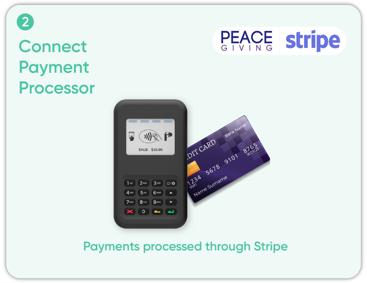Connect Payment